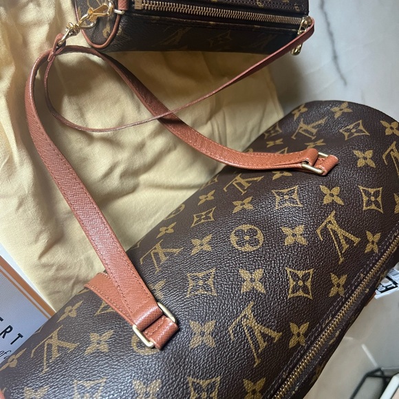 🤩Rare Louis Vuitton Papillon 30 set - Picture 12 of 16